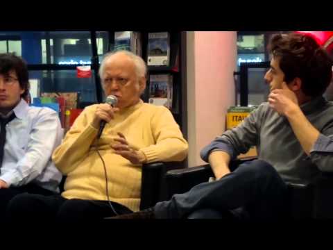 Diego Fusaro, Costanzo Preve: filosofia e temporalità (1/6)