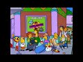 The Simpsons Itchy And Scratchy Movie Line