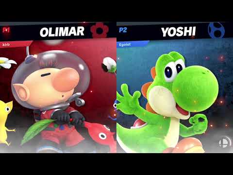 Encore Smash Weekly #178 - Myles Vs. DF | kirby509 - Winners Round 4