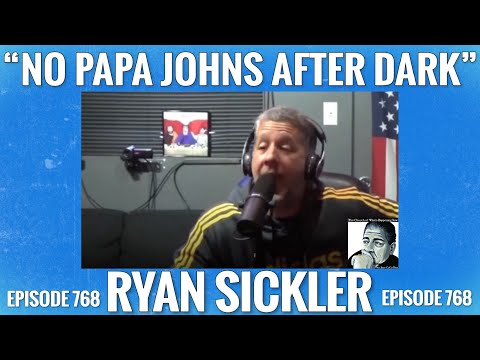 RYAN SICKLER Used To Live In A BAD Area | JOEY DIAZ CLIPS