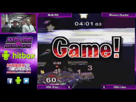 MoM 90 Jflex vs Faber