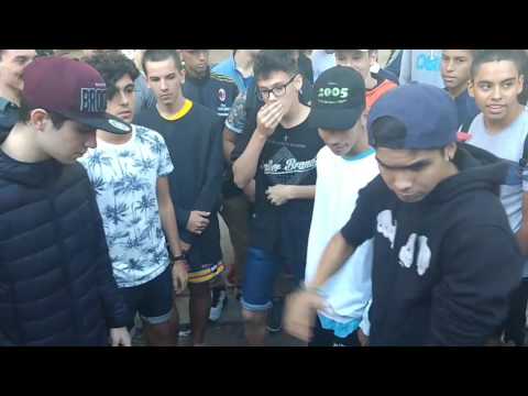 REISH vs IACHU vs FICIO PBK vs CRL - 8vos - Fecha 4 - 1020 FREE