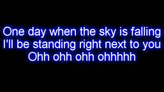 Next to you - Chris Brown ft. Justin Beiber with lyrics