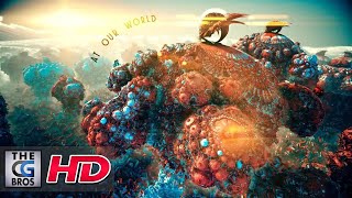 CGI Animated Shorts HD: "Our Fractal Brains" - by Julius Horsthuis