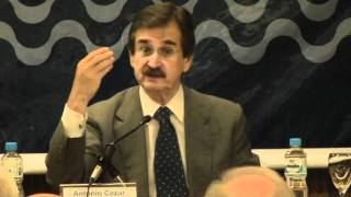 Caminhos para um Judiciário mais Eficiente - Ministro Peluso na FGV DIREITO RIO