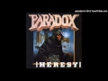 Paradox - Heresy (HQ)
