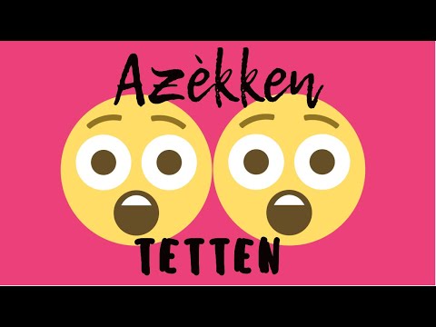 Azèkken Tetten - Boein & Steve De Backer