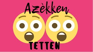 Azèkken Tetten Music Video