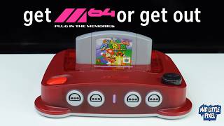 The ModRetro M64 Is Set To Take OVER The FPGA N64 Console Market! 1st Look