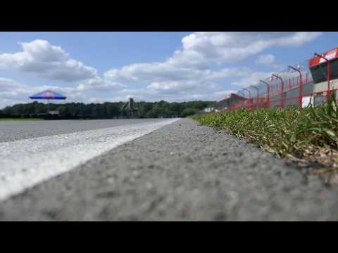 X30 streaming in straight line @ Karting Des Fagnes Mariembourg