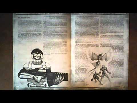 Durchgeblättert 36 - Spherechild Spielbuch