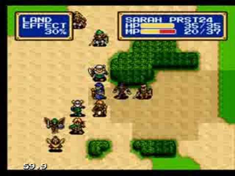 Shining Force 2 play through (full walkthrough) Part 47