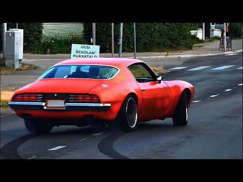Rekola Cruising - Burnouts - June 2023