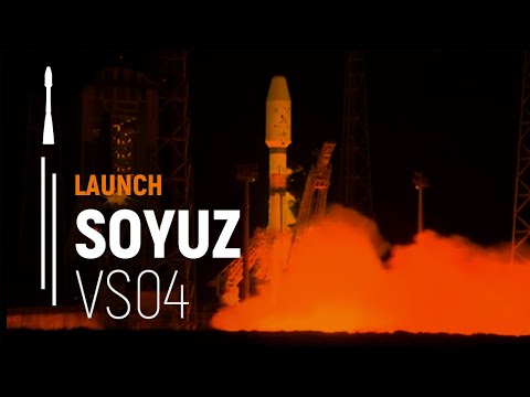 Flight VS04 – Pleiades 1B | Soyuz Launch | Arianespace