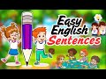Daily Use English Sentence Toddlers English Spoken English Easy English Sentence For Kids