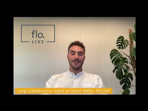 How does floLIVE empower MNOs and IoT MVNOs? logo