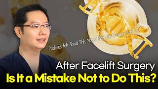 Facelift Recovery Explained: The Benefits of Stem Cell Skin Injection