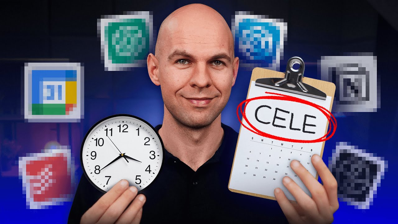 Planowanie Czasu i Realizacja Celów: Najlepsze Narzędzia