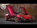 FIRST LOOK: 620bhp/750bhp, £1.7m Alfa Romeo 33 Stradale | Top Gear