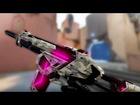 THE NEW PROTOCOL 781-A SKINS ARE INSANE - New Protocol Bundle Gameplay