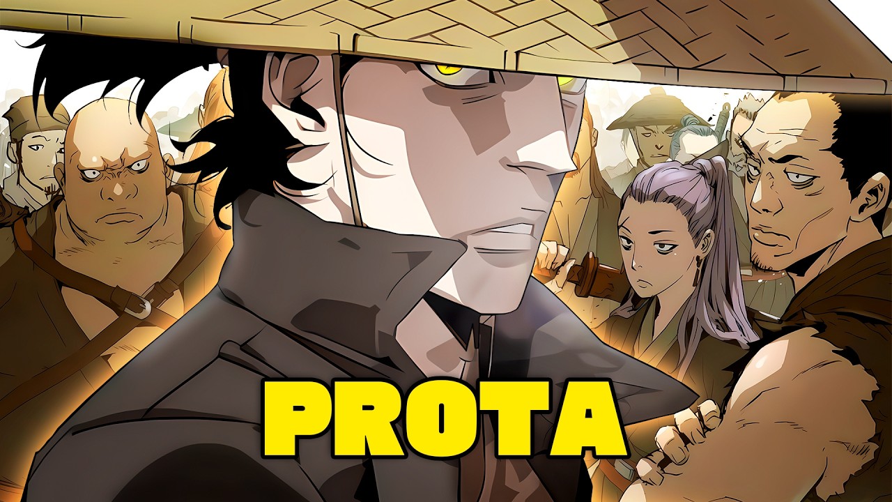 ELE REENCARNOU EM UM FAROESTE E USARÁ TODO SEU CONHECIMENTO DE LUTA PARA SOBREVIVER! MANHWA RECAP