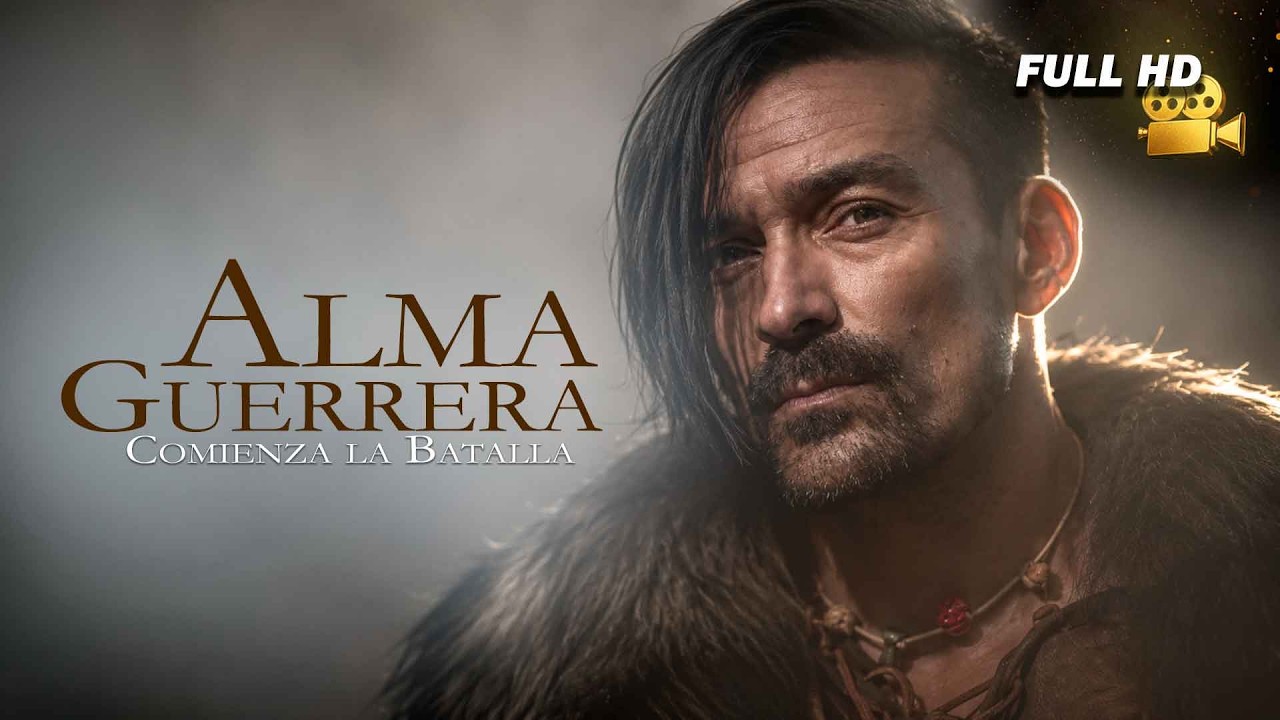 Una historia vikinga de batallas épicas entre el bien y el mal | Alma Guerrera | PANTALLA DE ÉXITO🎬
