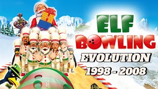 Evolution of Elf Bowling Games (1998 - 2008) [4K 60FPS]