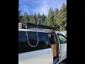 Vevor Aluminum Solar Shower Tube