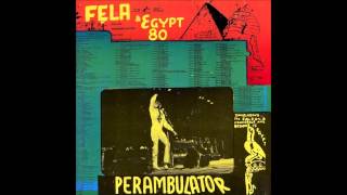Fela Kuti &amp; Egypt 80 - Frustration