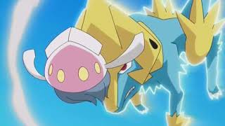 Pokemon Manectric