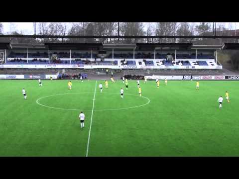 FC Haka-FC Honka Suomen Cup 5. kierros 2.4.2015