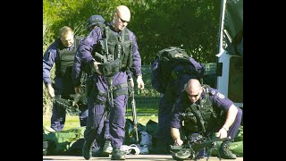 Ch7 news June 2002 Cessnock police officer shot and resulting siege