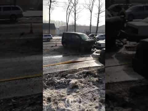 В автотрощі в Угриневі загинула людина