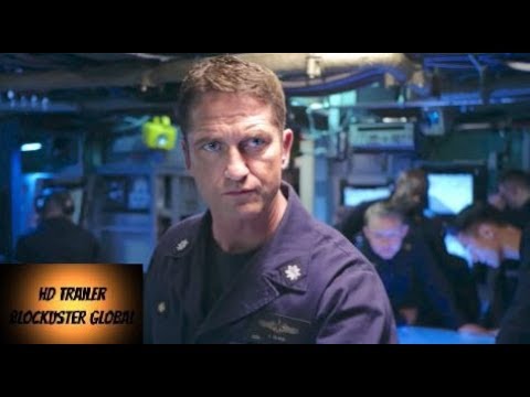 HUNTER KILLER - Official Final Trailer (2018) Gerard Butler HD
