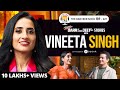 Vineeta Singh: New Shark Tank Stories, Success, Sugar, Money & Family | Darr Ke Aage Jeet Hai | TRSH