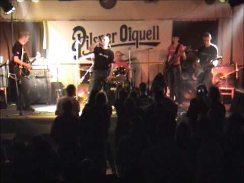 Disdainful - Live in Plzeň 20.1.2007