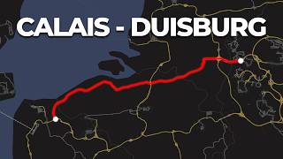 Download lagu The History of ETS2's Busiest Road mp3 Download lagu The History of ETS2's Busiest Road mp3