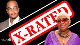 Luenell Get's X-Rated!