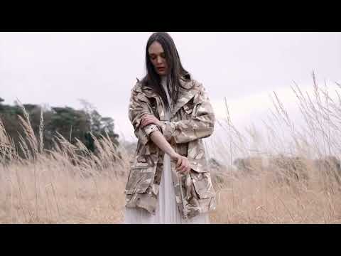 TROY London - Camo Jacket