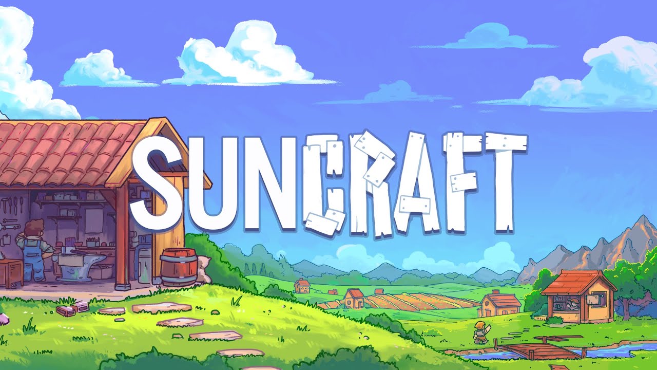 Suncraft Trailer Preview