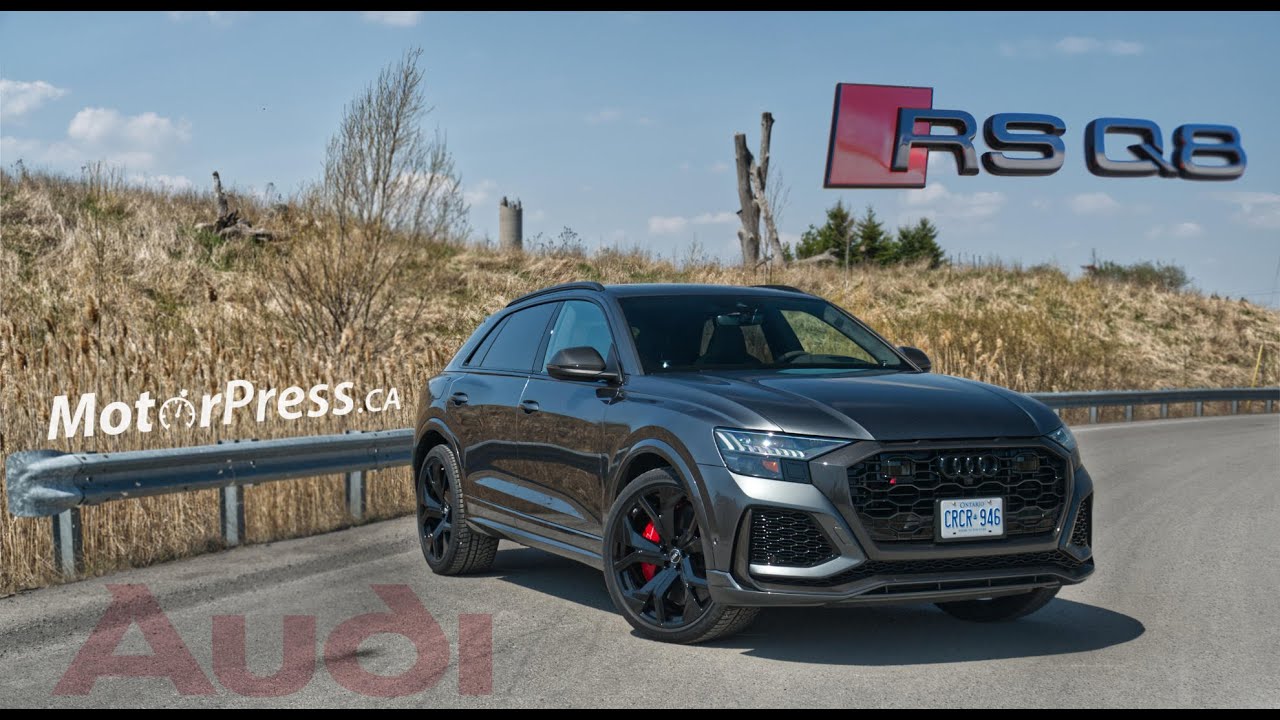 The Best Place To Be In | 2020 Audi RS Q8 Review