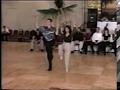 Jordan Frisbee Mary Ann Nunez 1st Place At Spring Break 1999