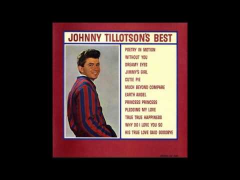 Johnny Tillotson  -Jimmy's Girl #7- 1961 ( info from Johnny Tillotson.).wmv