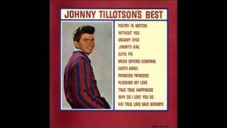 Johnny Tillotson  -Jimmy&#39;s Girl #7- 1961 ( info from Johnny Tillotson.).wmv
