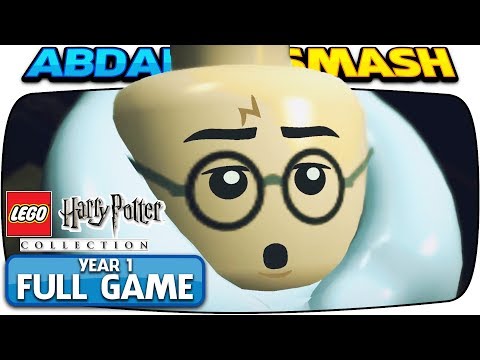 LEGO Harry Potter Collection - YEAR 1 FULL GAME!