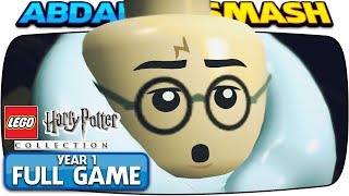 LEGO Harry Potter Collection - YEAR 1 FULL GAME!