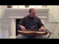 Mark Gilston - Slövagubben on mountain dulcimer