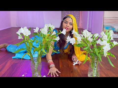 Dekh Ke Mera Khilta | Bollywood Belly Dance | Alka Yagnik | Shanelle Bell