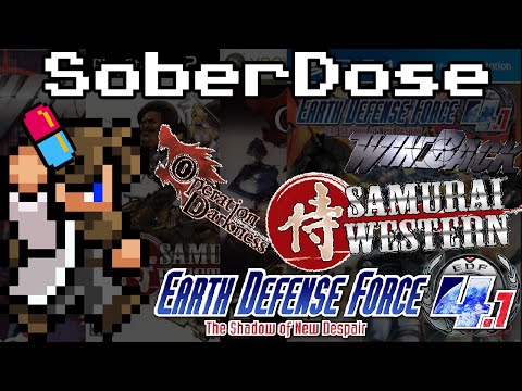 Why You Should Be Playing Bad Games - SoberDose