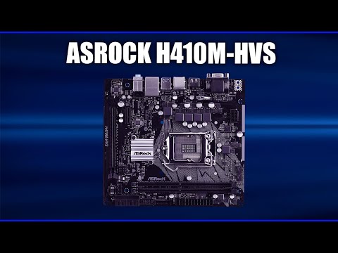 ASRock H470M-HVS